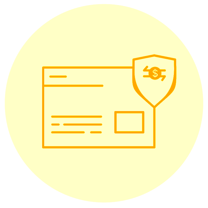 Thanh toán, Thanh toán, Hoàn tiền